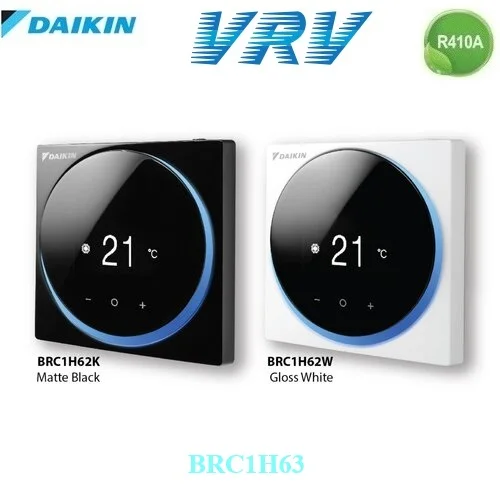 Điều Khiển Điều Hòa Daikin BRC1H63W/H - HRT